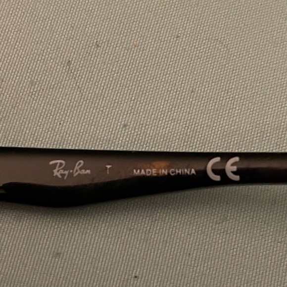 Ray Ban glasses - Picture 8 of 9